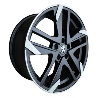 Llantas Deportivas Para Peugeot Aro 18x8  5x108 (set4)