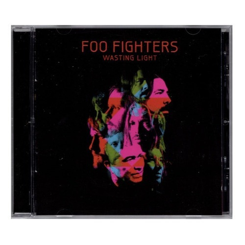Foo Fighters - Wasting Light - Disco Cd (11 Canciones