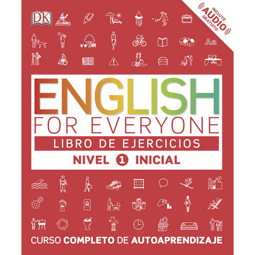 English For Everyone Español Nivel Inicial 1 Ejercicios ...