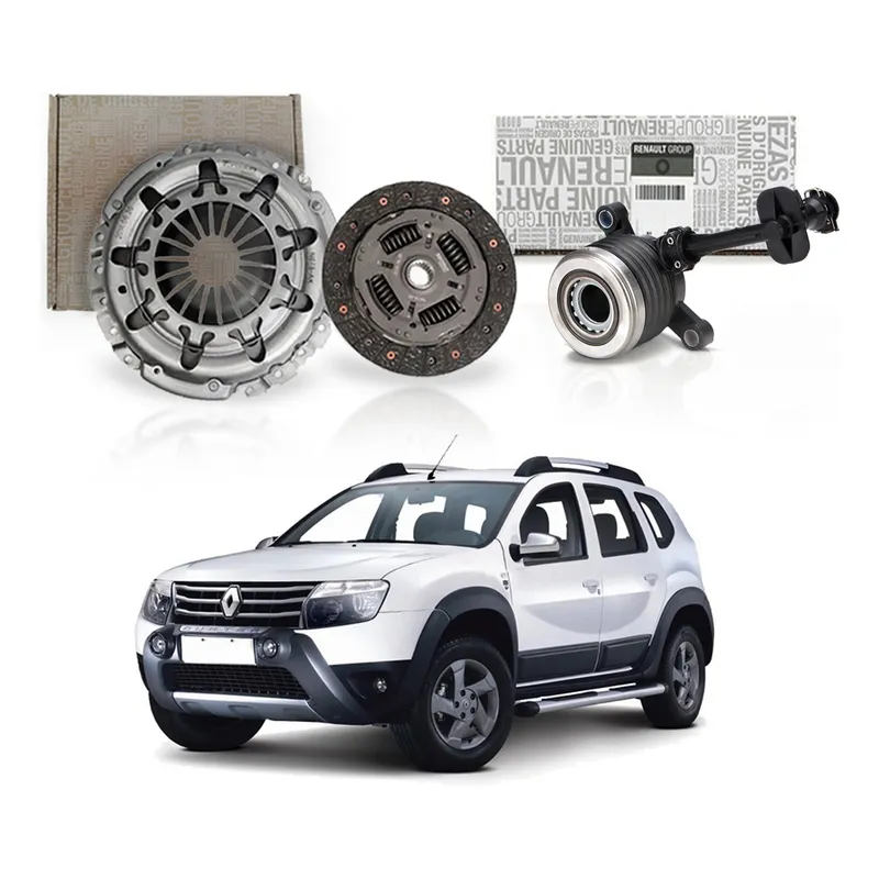 Kit Embreagem Atuador Duster 1.6 2011 A 2015