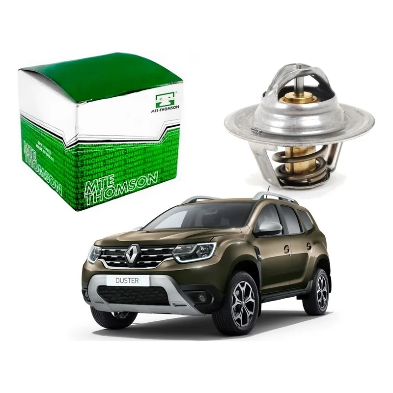 Valvula Termostatica Mte Renault Duster 2.0 16v 2021 A 2025