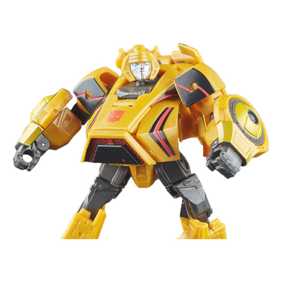 Transformers Studio Series Gamer Edition 01 Deluxe Bumblebee