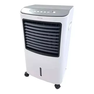 Climatizador Portatil Westinghouse Lg04-11cr 8 L Frio Calor Color Blanco