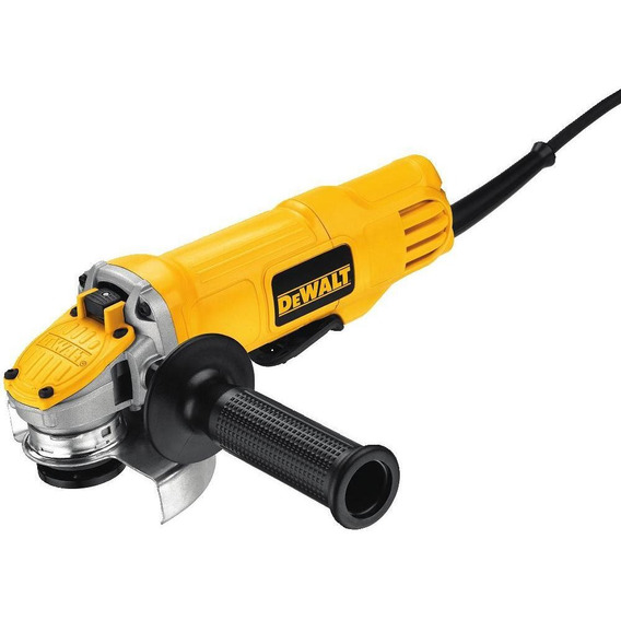 Esmeriladora Angular 4½'' 900w Dewalt Dwe4120-b3 