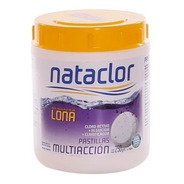 Kit Para Pileta De Lona Pastillas Multiacción-boya Nataclor