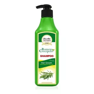 Shampoo Romero- Crece Pelo 520ml