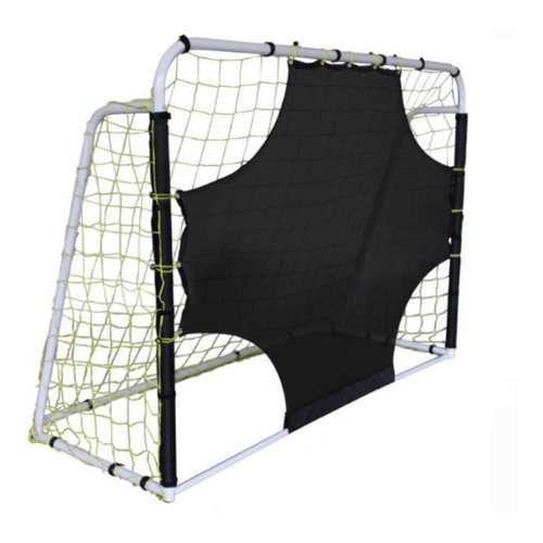 Porteria De Futbol Red Gamepower Soccer Goal Qatar