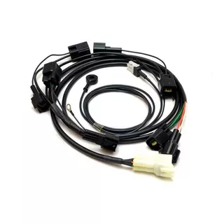 Cable Para Quickshifter Healtech Qsh-f2d Negro - Demonmotos