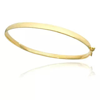 Tropical Jóias Feminina Bracelete Pulseira Ouro 18k 21 Cm