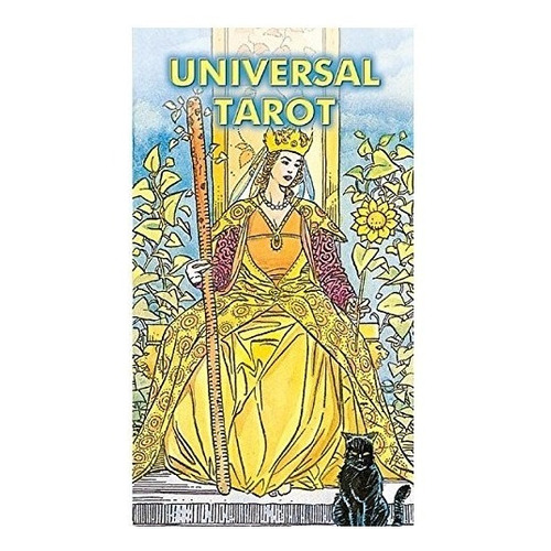 Universal Tarot -  Ed Lo Scarabeo