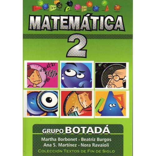 Matemática 2 / Grupo Botada