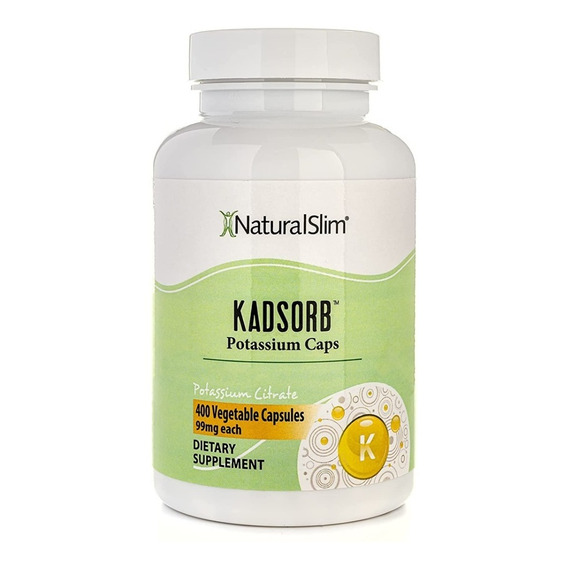 Kadsorb Metabolismo Naturalslim