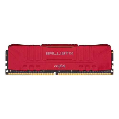 Micron Crucial Ballistix BL2K16G36C16U4RL 2 32 GB - Red