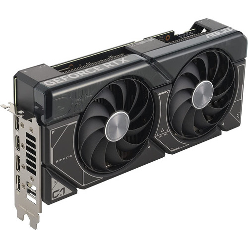 Placa de video Nvidia Asus  Dual GeForce RTX 40 Series RTX 4070 DUAL-RTX4070-O12G OC Edition 12GB