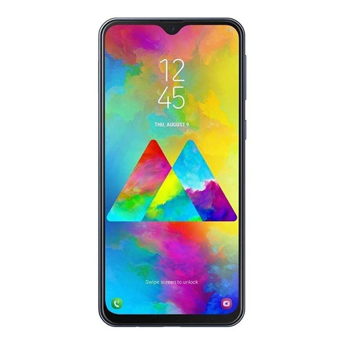 Samsung Galaxy M20 32 GB negro carbón 3 GB RAM