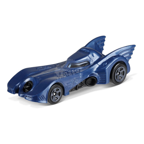 Hot Wheels Batmobile Treasure Hunt Th Batimovil Batman Nuevo