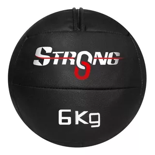 Medball Balon Medicinal Reforzado Crossfit Entrenamiento 6kg