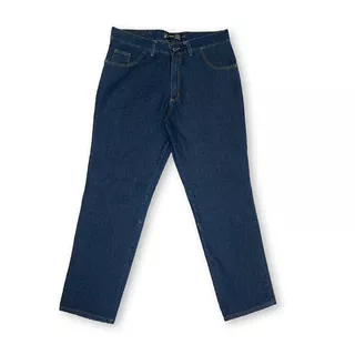 Jean Hombre Aero Talles Especiales 62 Al 70  Clasico Vaquero