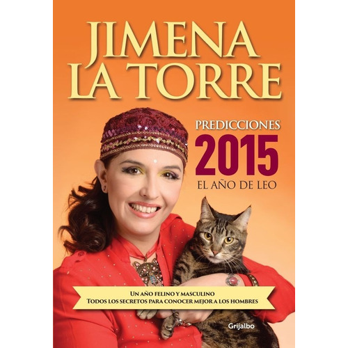 Predicciones 2015 - Jimena La Torre - Grijalbo