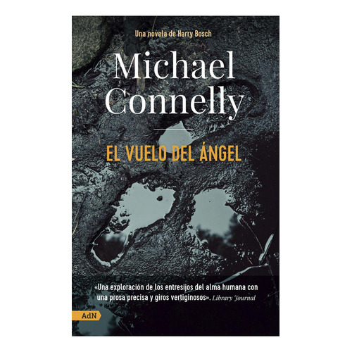 El vuelo del ángel: No, de elly, Michael., vol. 1. Editorial Adn, tapa pasta blanda, edición 1 en español, 2023