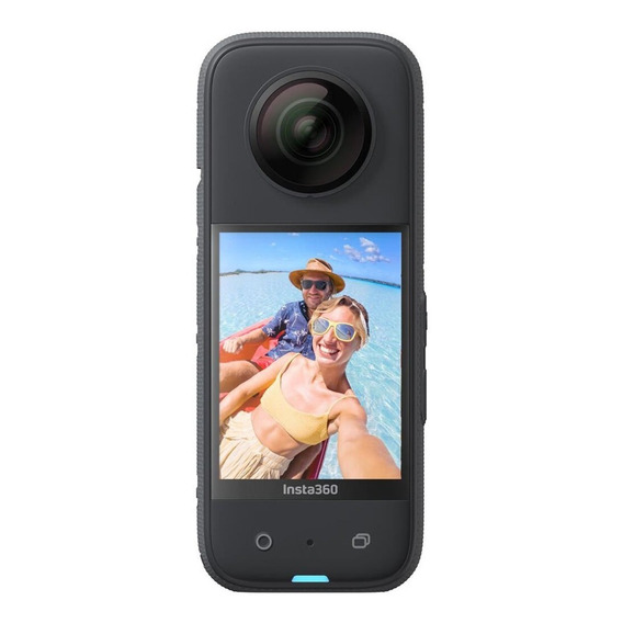 Cámara Insta360 X3 5.7k 72mp 360 Waterproof Tienda Oficial 