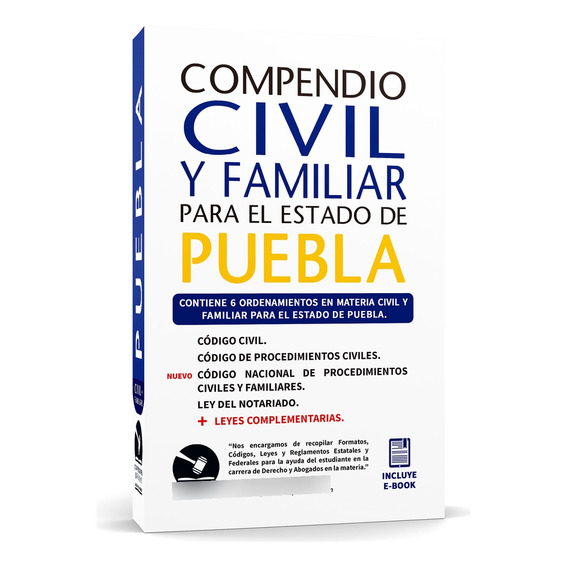 Código Civil De Puebla 