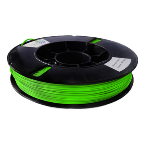 Filamento 3D PLA+ High Quality Speed e-Printing de 3mm y 500g verde