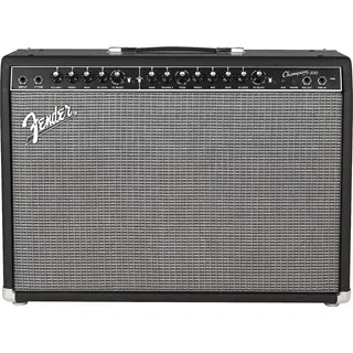 Fender Champion 100w Amplificador Guitarra Electrica Color Negro