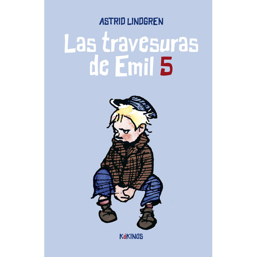 Las Travesuras De Emil 5, De Lindgren, Astrid. Editorial Kokinos, Tapa Dura En Español