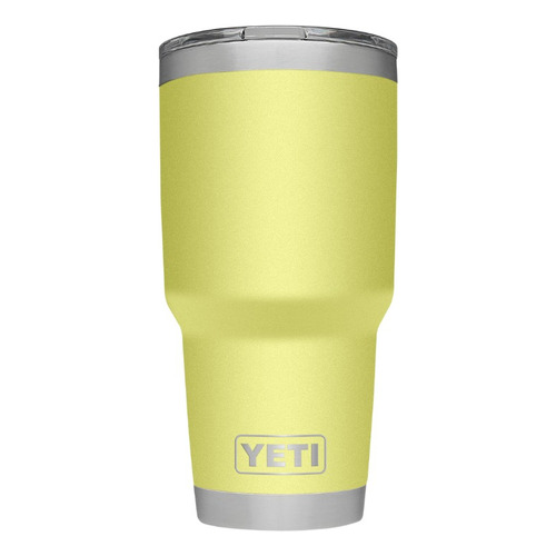 Yeti 30oz Tapa Clásica Vaso Térmico Termo Color Baby Yellow