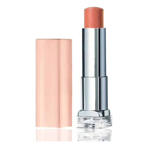 Labial Bálsamo Lipstick Balm Volumen Maquillaje Regina Acabado Traslúcido Color Afrodita - Nude Beige