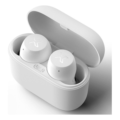 Audífonos in-ear inalámbricos Edifier X3 blanco