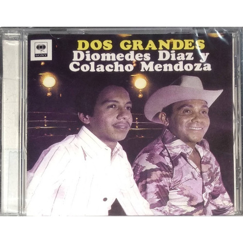 Diomedes Díaz - Dos Grandes - Colección Conmemorativa