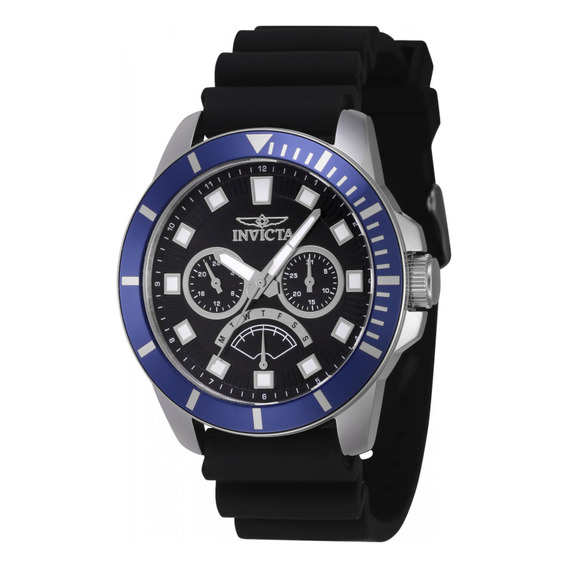 Reloj Para Hombres Invicta Pro Diver 46927 Negro