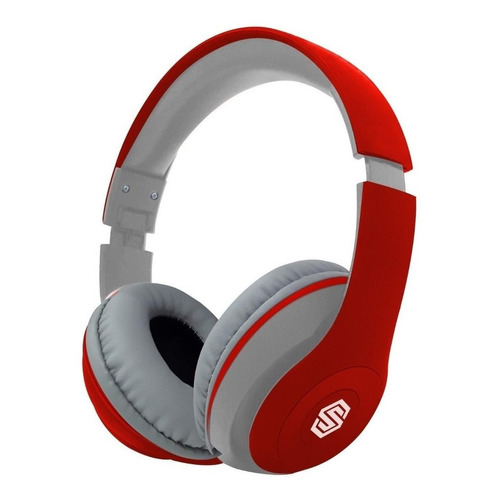 Audífonos inalámbricos Select Sound BTH024 - Color Rojo