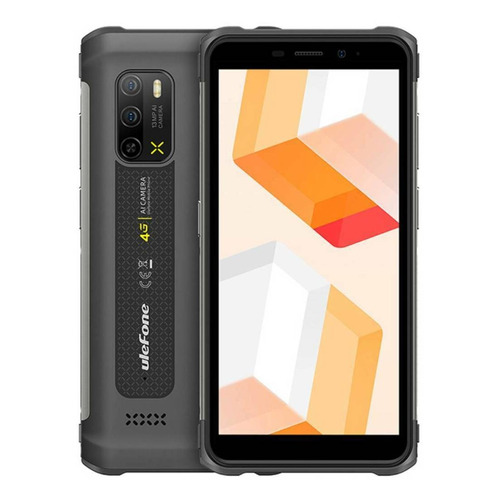 Ulefone Armor X10 Dual SIM 32 GB gris 4 GB RAM