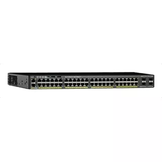 Switch Cisco 2960x-48lps-l Catalyst Série 2960-x