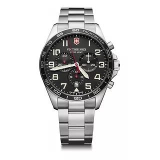 Reloj Victorinox Fieldforce 241855 Crono Acer Agente Oficial