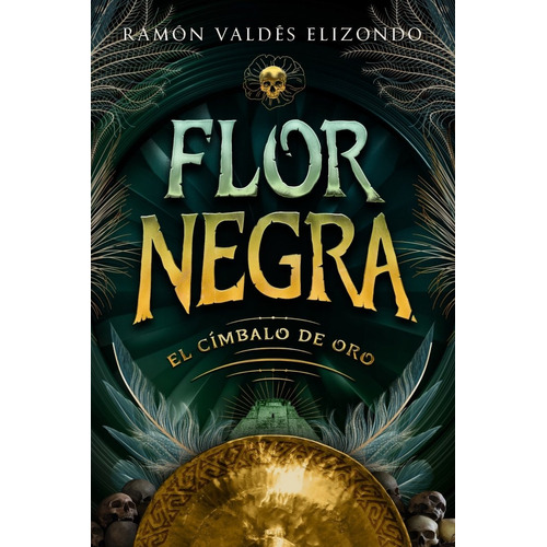 Flor Negra, de Valdés Elizondo, Ramón. Serie Flor negra, vol. 1.0. Editorial Puck, tapa blanda, edición 01 en español, 2023