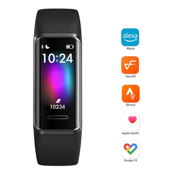 Banda Smartband Lhotse Urban Gt Black