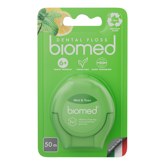 Hilo Dental Biomed Mint&yuzu, 50m