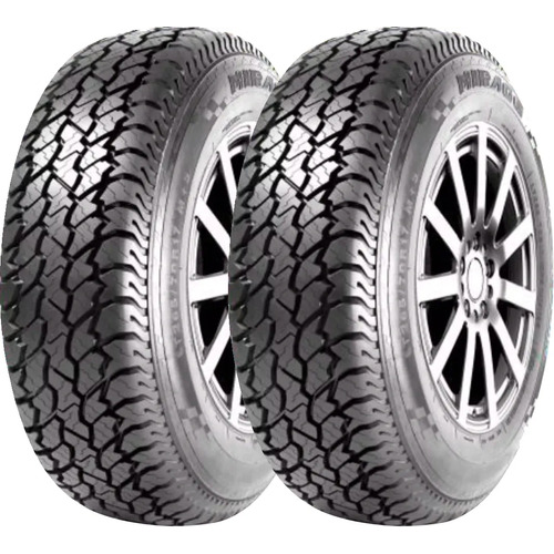 Kit de 2 llantas Mirage MR-AT172 265/70R17 121/118 S