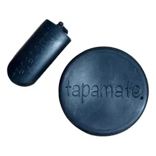 Tapamate + Tapabombi Silicona - Combo Matero
