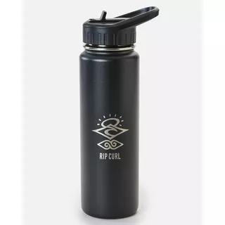 Garrafa Rip Curl Search Drink Bottle 710 Black Unico