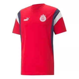 Playera Casuals Concentración Chivas Guadalajara Puma 755913