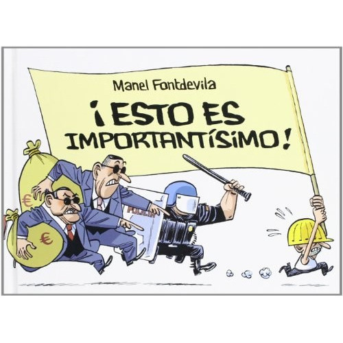 Esto Es Importantisimo, De Fontdevila   Manel. Editorial Astiberri Ediciones, Tapa Blanda En Español