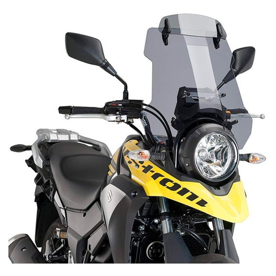 Cupula Parabrisa Puig Touring C/ Visera V-strom 250 17 Ahuma