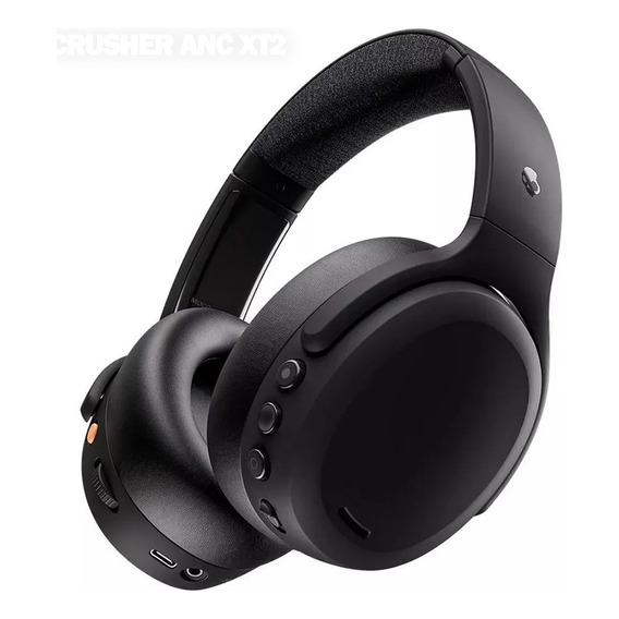 Audifonos Bluetooth 5.2 Crusher Anc Xt2 Premium Super Bass