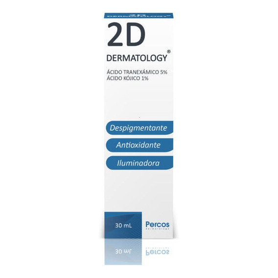 2d Crema - Dermatology 30 Gr