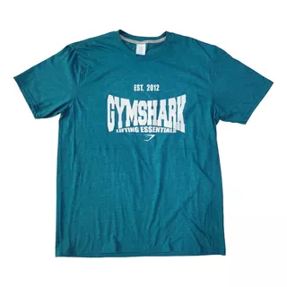 Unisex Oversize Playera Gym Shark Lifting Sport Casual Fit